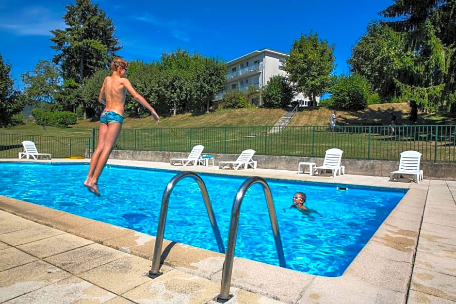 Hotel Les Mésanges