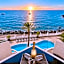 Sunset Ocean Oceanvrent