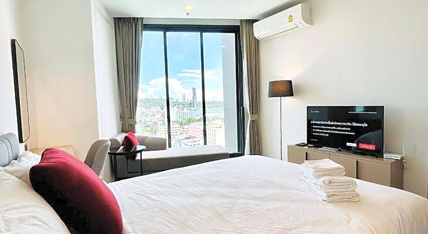 THE EDGE CENTRAL PATTAYA ??????????????????????? 