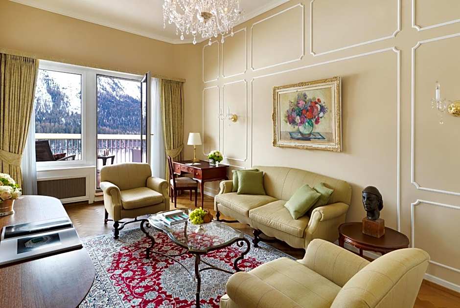 Badrutt's Palace Hotel St Moritz