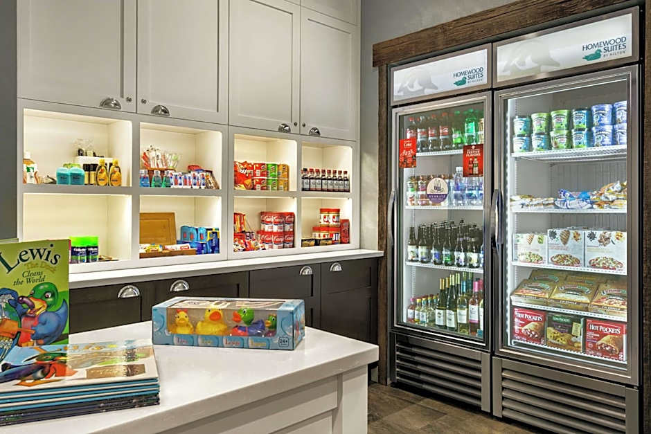 Homewood Suites By Hilton Syracuse/Liverpool