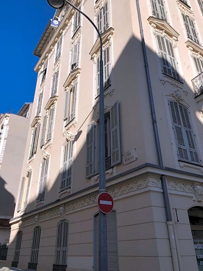 Agréable 2 pièces au coeur de Nice