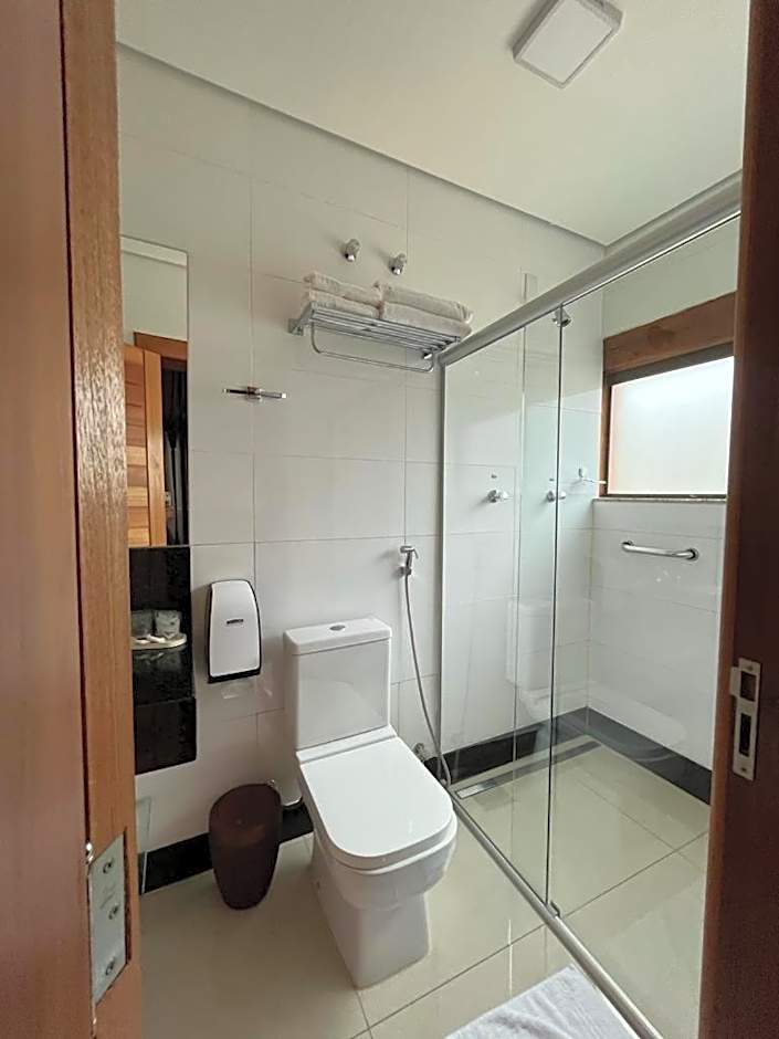 Pousada Mar Mineiro Macacos