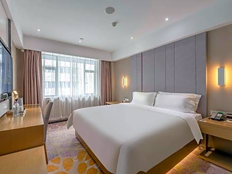 Lavande Hotel Guangzhou Yongqingfang Zhongshan 8th Road Metro Station