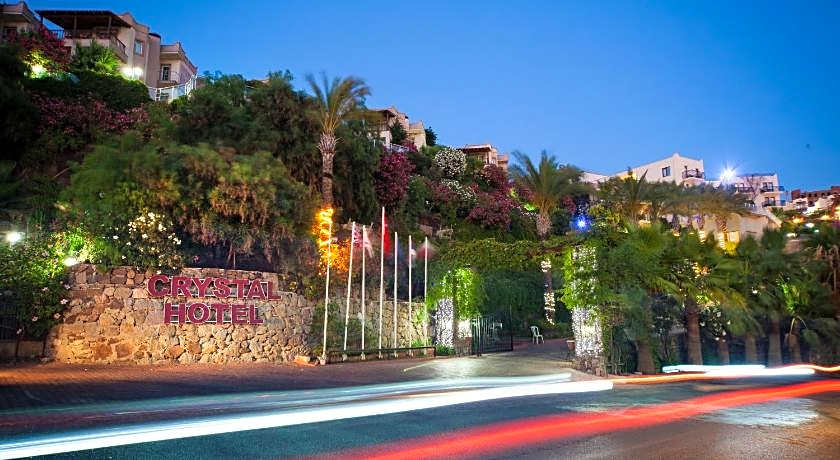 Crystal Hotel Bodrum All Inclusive