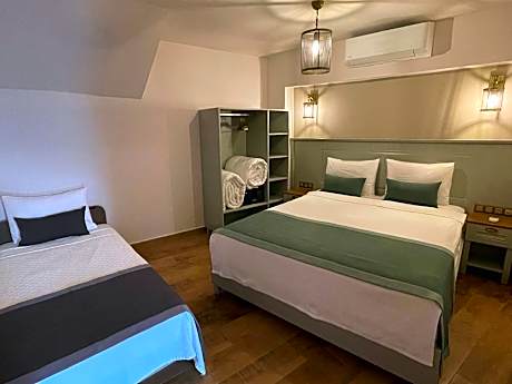 Triple Deluxe Room