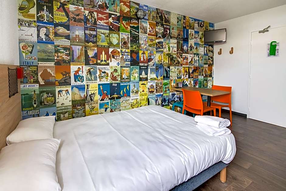 HotelF1 Bourges Le Subdray