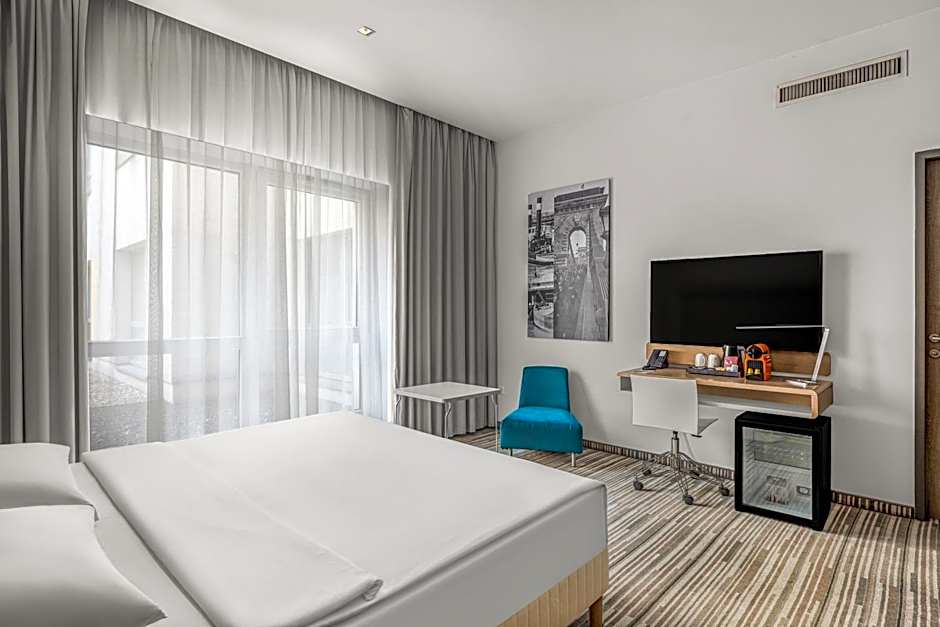 Park Inn By Radisson Budapest