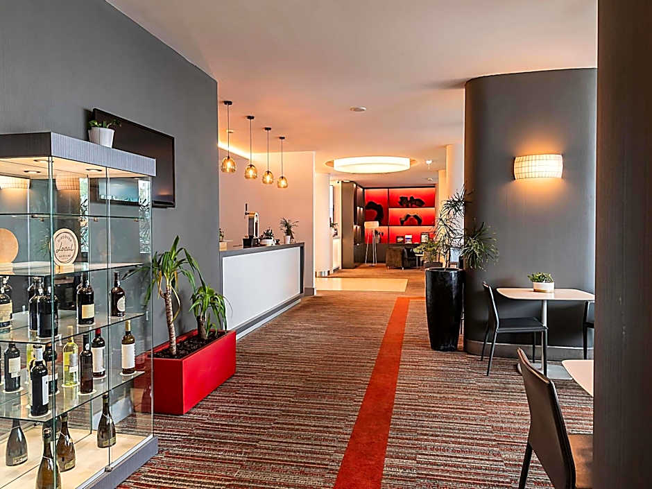 Hotel Mercure Lisboa