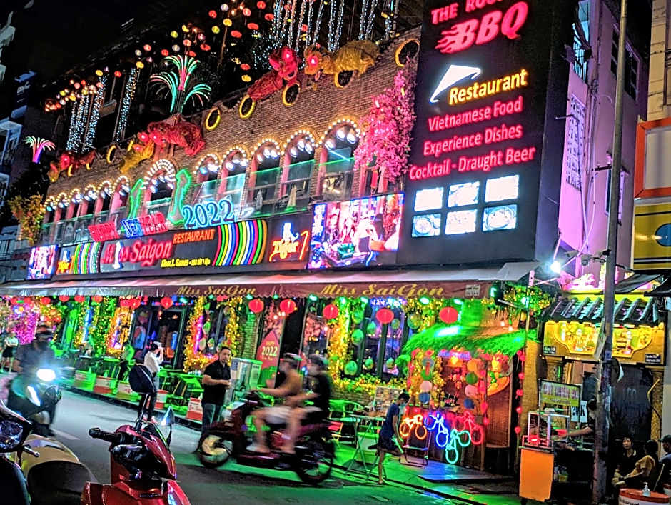 99 Bui Vien Hotel (Boutique)