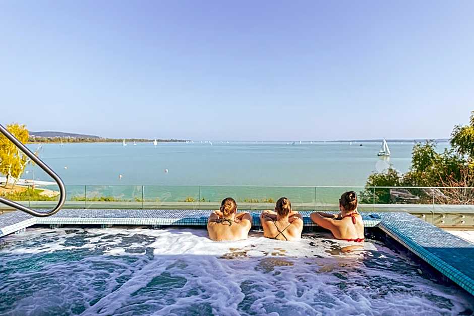 Hotel Helikon, Keszthely