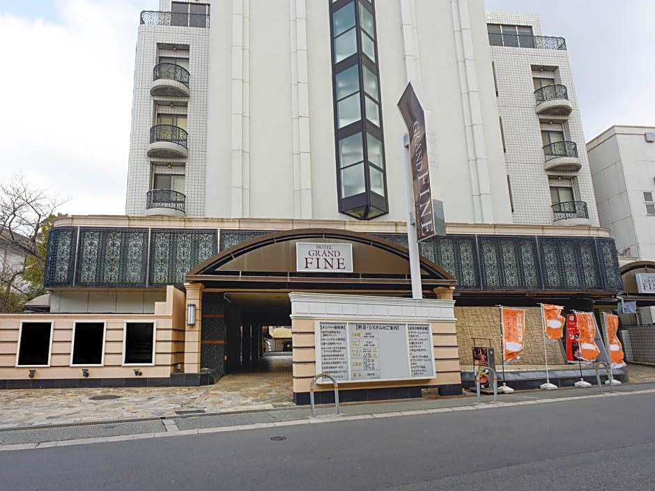 Hotel Grand Fine Toyonaka Minami