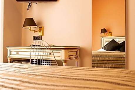 Double or Twin Room with Balcony