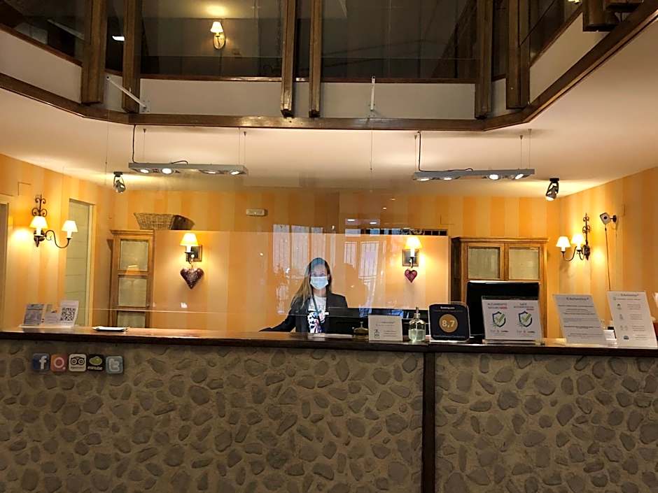 Hotel Edelweiss Candanchú