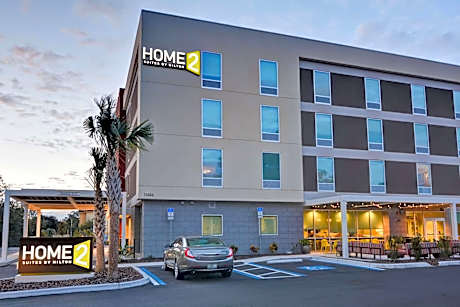 Home2 Suites By Hilton Tampa Usf Near Busch Gardens