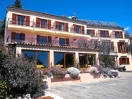 Les Belles Terrasses