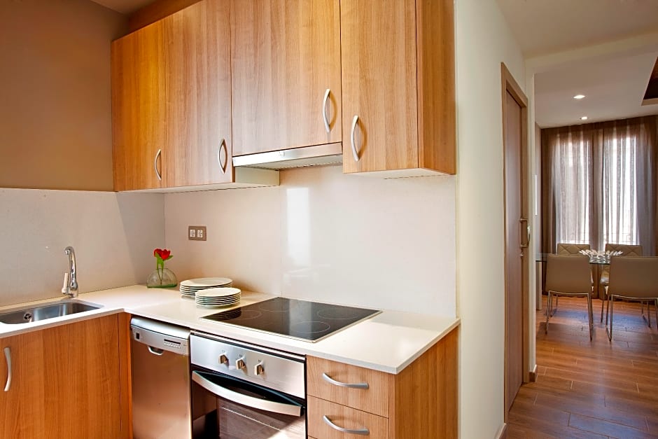Barcelona Apartment Mila