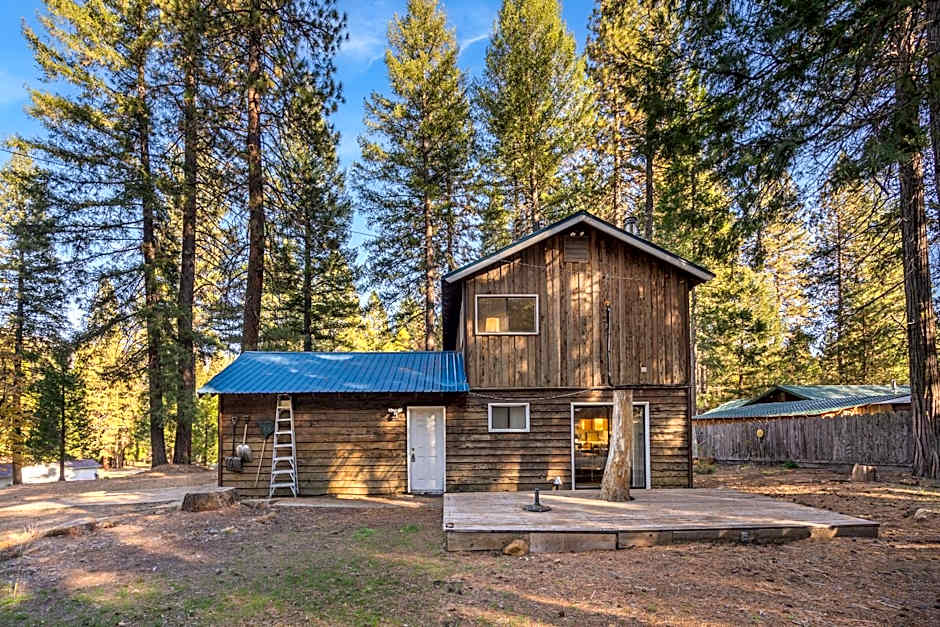 Escape to The Cabin, 1GB Fiber Ultrafast Wifi!