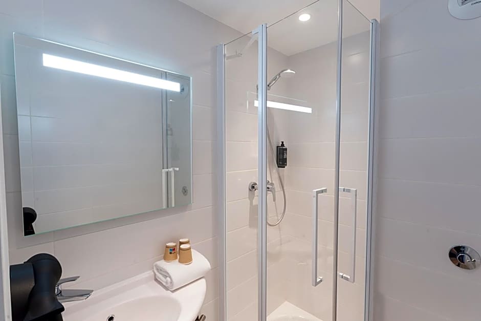 Hotel Ibis Budget Rennes Cesson