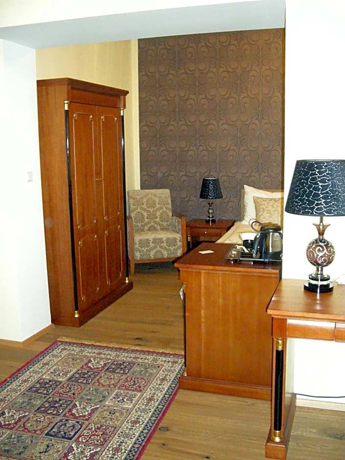 Seehotel Grüner Baum