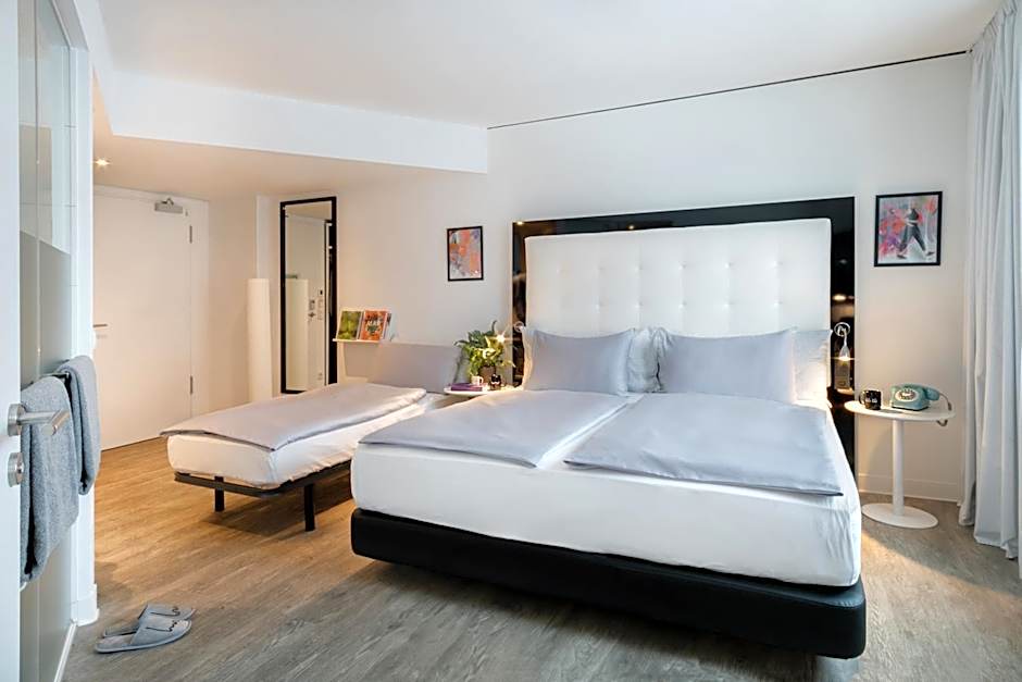 INNSiDE by Meliá Hamburg Hafen