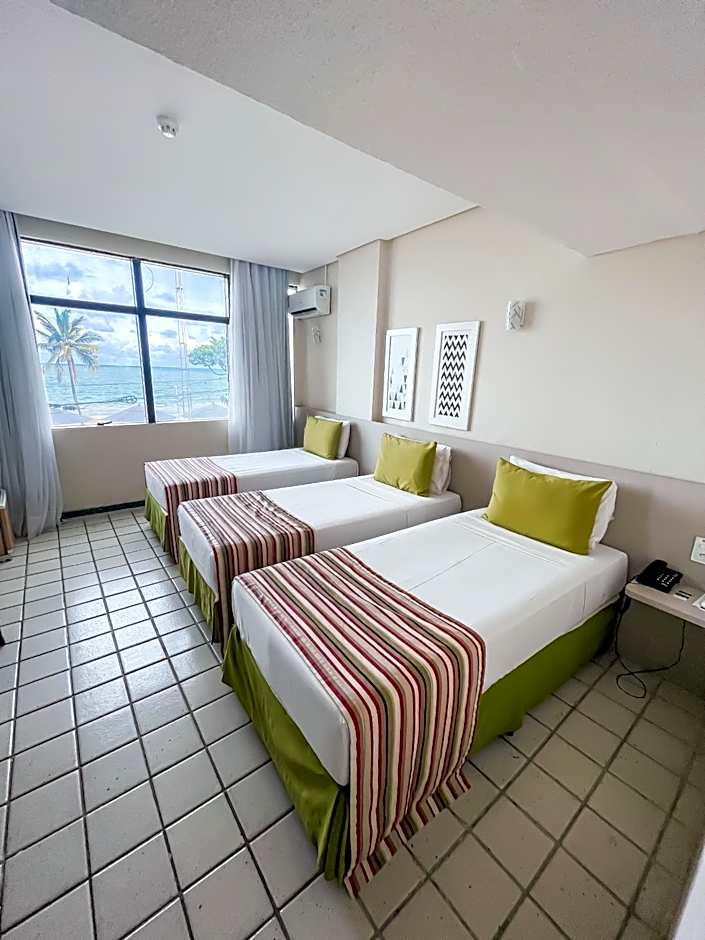 Hotel Golden Park Recife Boa Viagem By Nacional Inn