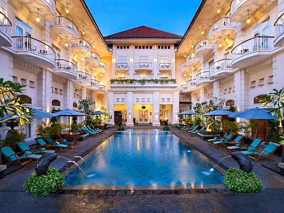 The Phoenix Hotel Yogyakarta - Handwritten Collection