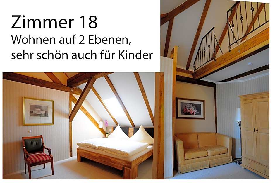 Hotel Schlossresidenz Heitzenhofen