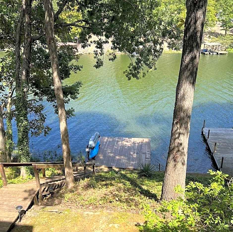 Hot Springs Village Hideaway