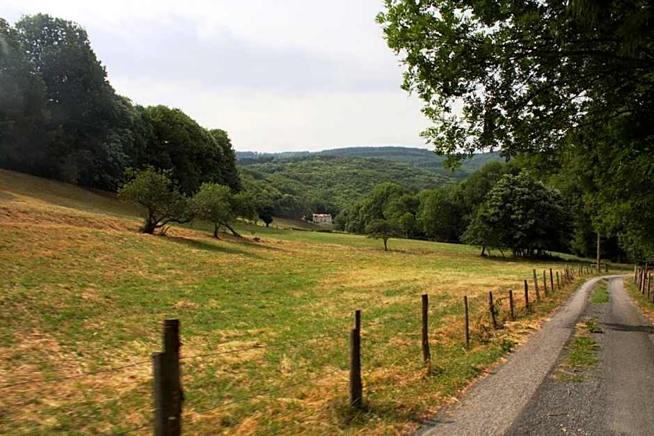 Nabat le Haut, chambre et table d'hotes