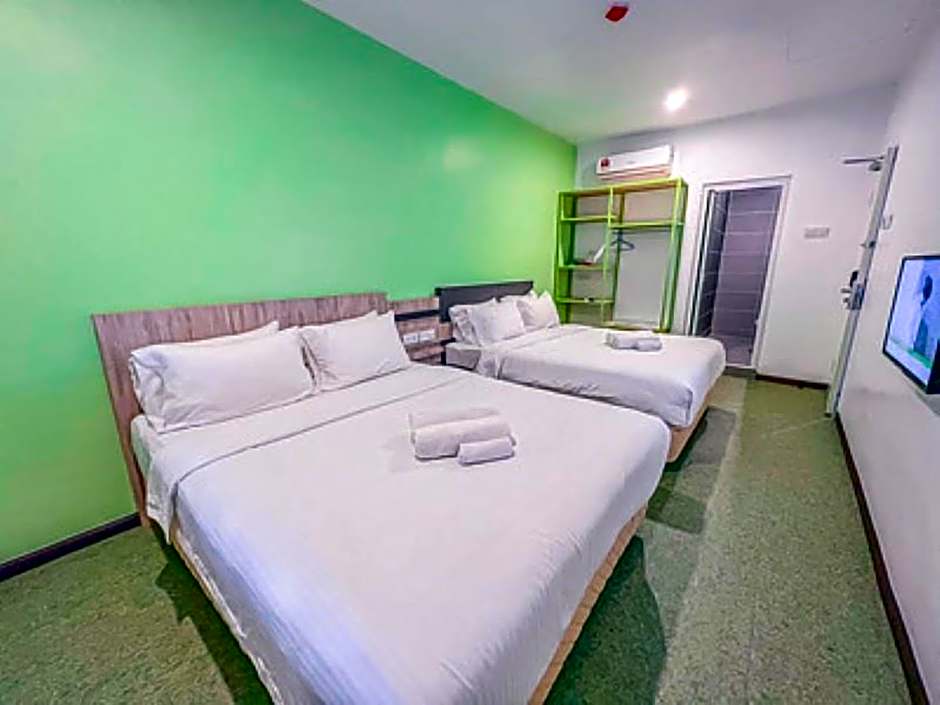 TT Dorf Hotel (Matang)