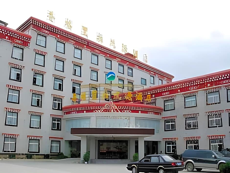 Shangri-La Original Density Hotel