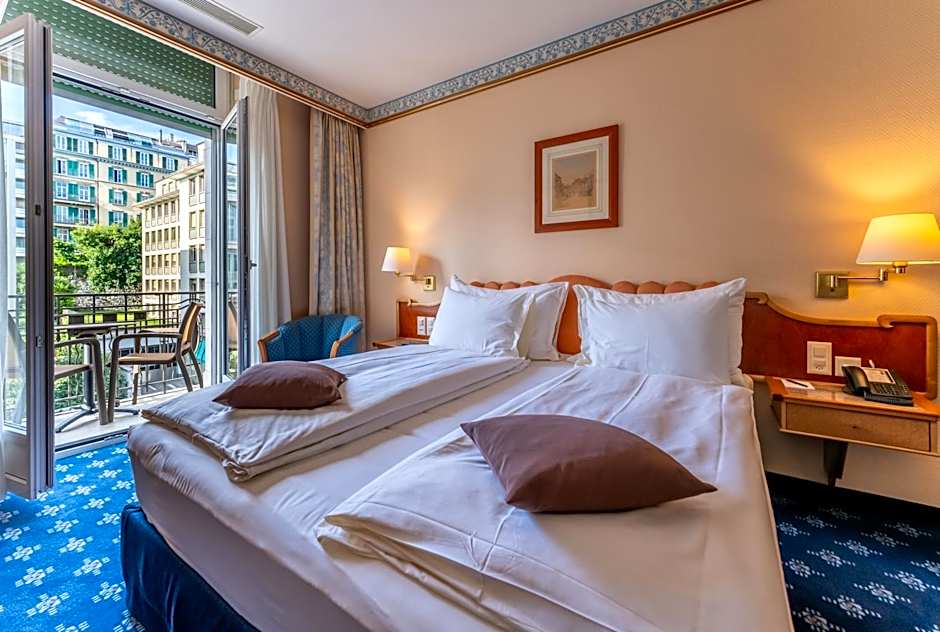 Hotel Mirabeau, BW Signature Collection