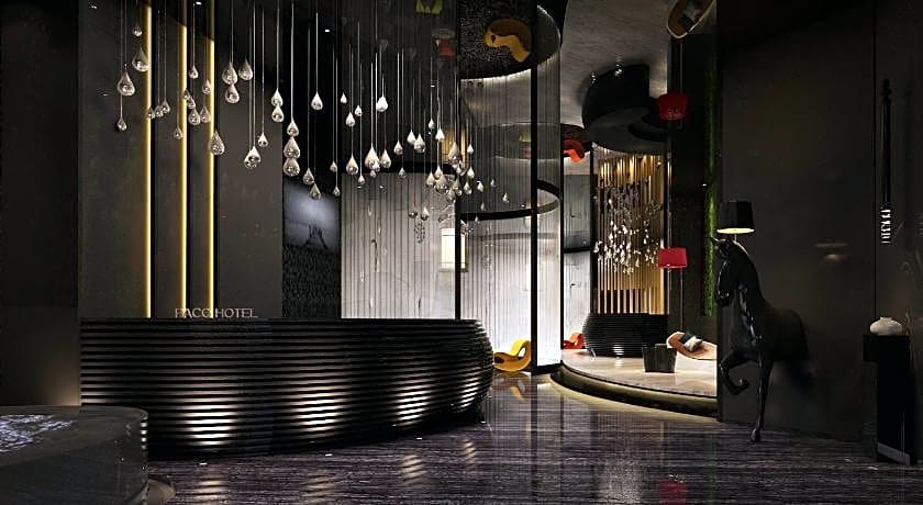 Paco Hotel Guangzhou Tiyu Xilu Metro Station Branch