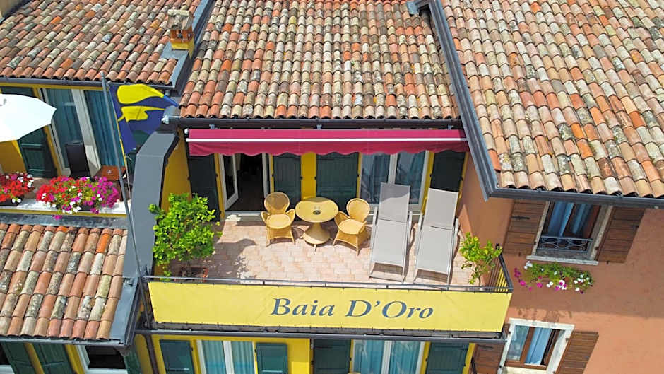 Hotel Baia D'Oro - Adults Only