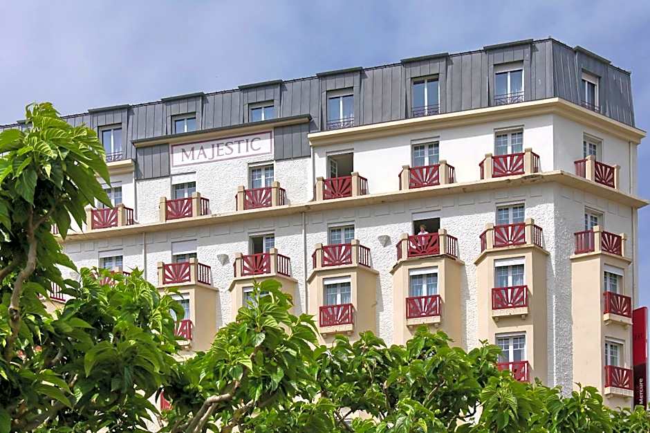 Hotel Mercure La Baule Majestic