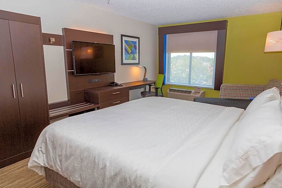Holiday Inn Express Clayton Southeast Raleigh By IHG