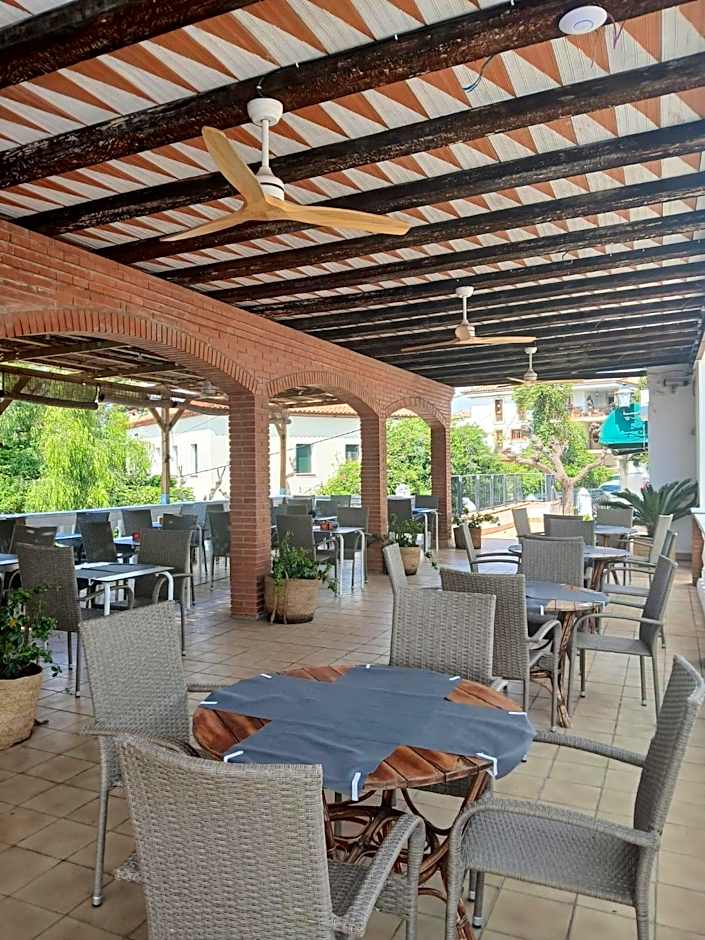 Hotel San Martin