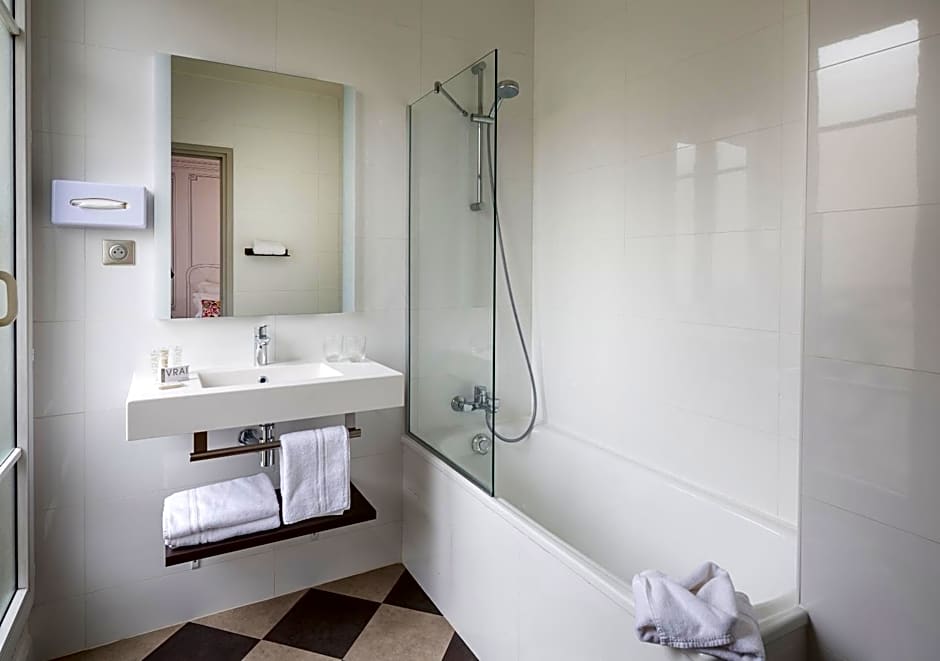 Hotel Paris Vaugirard