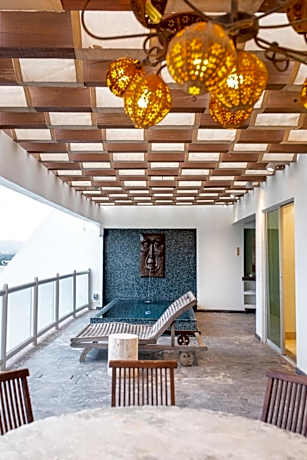 Luxury Penthouse Seibal - Vidanta