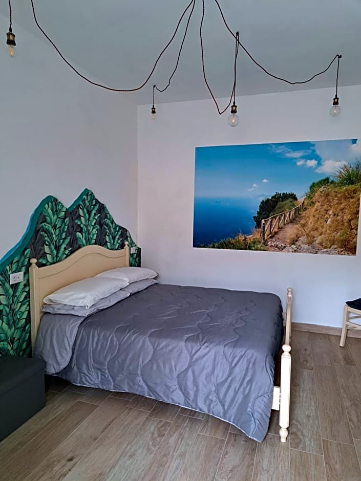 IL CEPPO sui sentieri per Amalfi