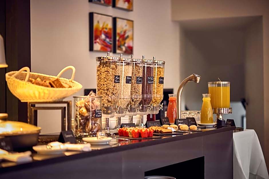 Hotel de Bourgtheroulde, Autograph Collection by Marriott