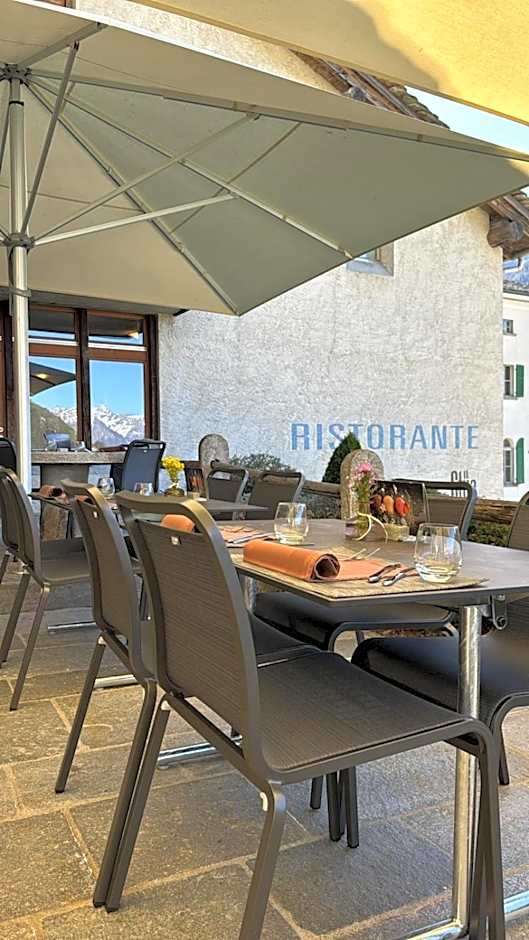 Hotel Stüa Granda