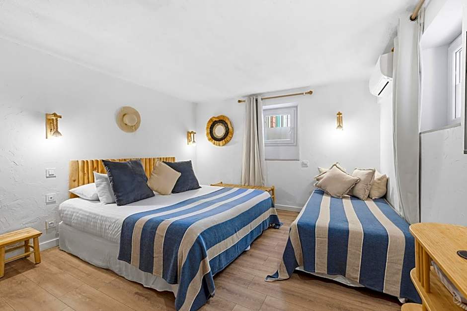 Villa Claudia Hotel Cannes Centre - Parking