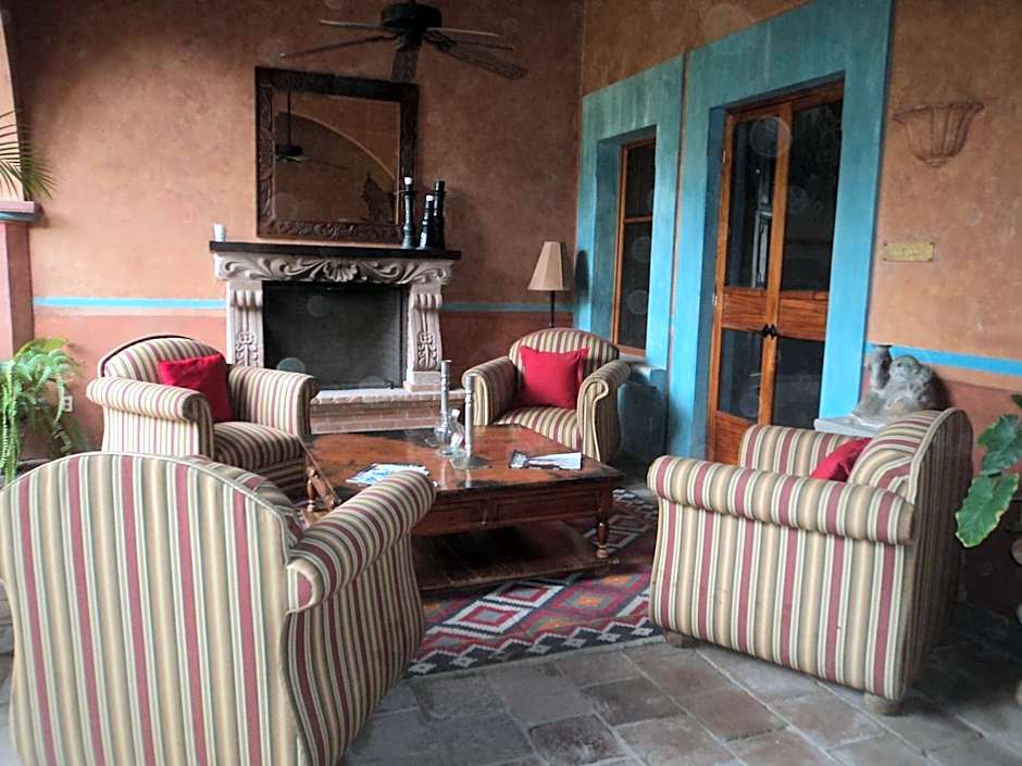 Hacienda de los Santos