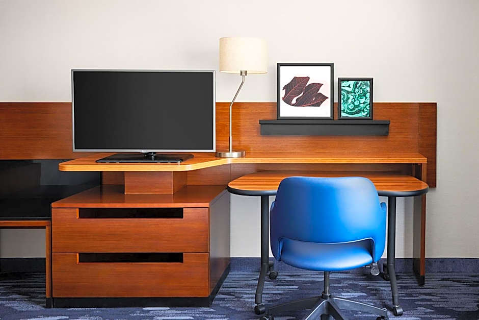 Fairfield Inn & Suites by Marriott El Paso Airport