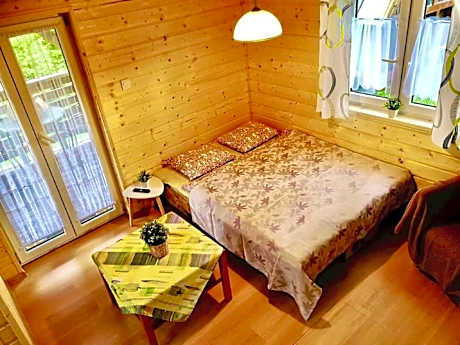 Duplex Quadruple Room