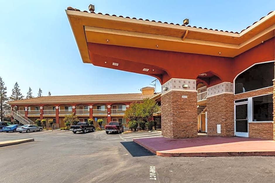 Motel 6 Stockton, CA - East