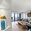 Modern Oceanfront 1 Bedroom Condo, Prime Location, Stunning Views at Beach Cove Resort