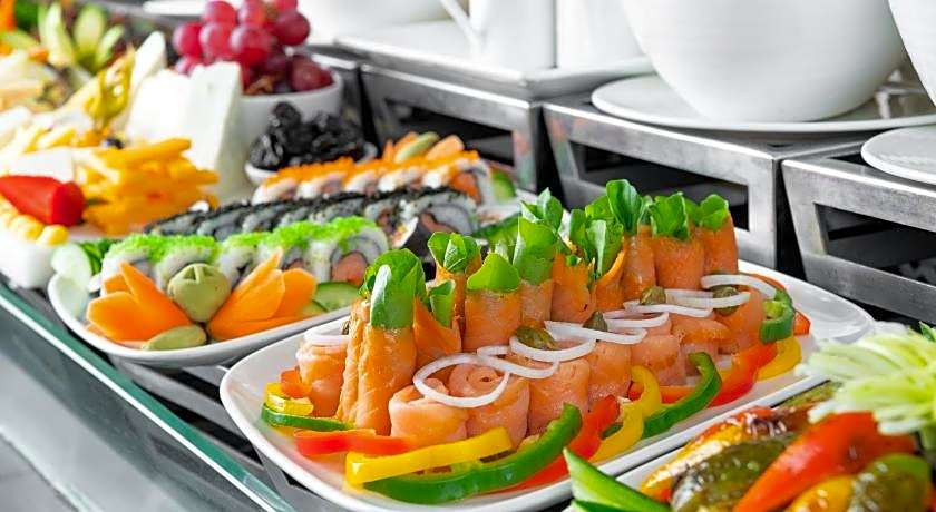 Al Marwa Rayhaan By Rotana - Makkah